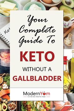 Keto Gallbladder Diet, Diet For No Gallbladder, No Gallbladder, Keto Hacks