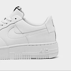 Nike Air Force 1 Pixel (Womens 9.5 Mens 8) Brand New Purchased And Verified From Stockx. They’re Still In The Box. Bought The Wrong Size And Stockx Doesn’t Do Exchanges Modern Nike Air Force 1 Lace-up Sneakers, Modern Nike Air Force 1 With Round Toe, Modern Nike Air Force 1 With Cushioned Footbed, Nike Force One, Nike Cortez Vintage, Air Force 1 Pixel, High Top Nike, Air Jordan 1 Women, Shoes Nike Air Force