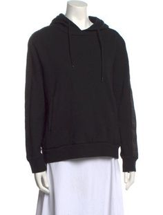 Fendi SweatshirtBlackZucca FF LogoEmbroidered AccentLong Sleeve with Crew NeckDesigner Fit: Tops by Fendi typically fit true to size. Long Sleeve Sweatshirt, Sweater Pants, Accessories Jacket, Shirt Accessories, Hoodie Dress, Casual Jeans, Sweater Accessories, Long Sleeve Sweatshirts, Vintage Tags