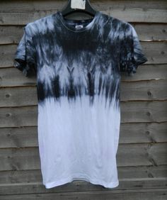 "Currently we are offering a free t shirt of your choice if you buy 3 items, so that you get 4 items for the price of 3. If you want to take advantage of this offer, please pay for 3 items and message us with the design and size of the t shirt you have chosen for free. .New tie dye acid & acid washed tops designed and customized by  TIE DYE TOP SHIRTS Suitable for both man and woman. 100% Cotton Hand Tie Dyed T shirts chest measurements: S 34\"- 36\" / M 38\"-40\" / L 42\"-44\" / XL 46\"-48\" / XXL 50\"-52\" For oversized look, please order a larger size than you usually wear This is sample photo only. Since all of our products are handmade individually, there will be a slight difference than the photos.  All our items are one of a kind and unique! For more designs and colours please visit Tshirt Tie, Festival Grunge, 90s Punk, Loose Pigments, Dye Fabric, Tactical Clothing, Tie Dye Shirts