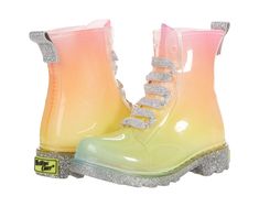 Western Chief Kids Combat PVC Boot (Toddler/Little Kid) | Zappos.com Casual Glitter Boots With Round Toe, Trendy Glitter Boots With Round Toe, Product Reviews, Boots, Color