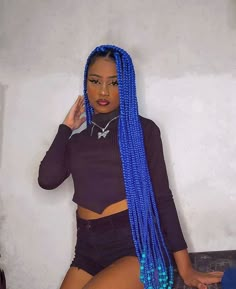 Box Braids Colors, Bold Box Braids, Coloured Braids, Brown Box Braids, Braids Colors, Box Braids Twist