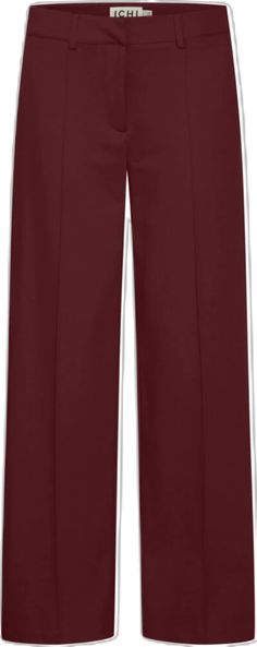 Classic Straight Hem Sweatpants For Work, Ankle-length Sweatpants For Workwear In Fall, Casual Business Wide-leg Pantsuit, Office Wear Bottoms With Straight Hem For Fall, Chic Fitted Wide-leg Sweatpants, Straight Sweatpants For Workwear In Spring, Fall Cotton Dress Pants For Office, Chic Cotton Pantsuit For Work, Casual Office Pants With Pressed Crease