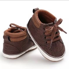 Baby Boy Shoes New Classic Canvas Newborn Baby Shoes For Boy Prewalker First Walkers Child Kids Shoes Face Lace, Toddler Moccasins, Black Baby Boys, Soft Sole Baby Shoes, Barefoot Sandal, Baby Shoes Pattern, Brown Babies, Moccasins Shoes, Shoes Spring