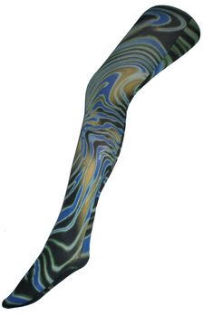 Patterned Printed Tights Funky 60's 70's Blue Swirly | Etsy Retro Thigh-high Stretch Tights, Retro Thigh-high Fitted Tights, Retro Thigh High Stretch Tights, Fitted Multicolor Thigh High Tights, Fitted Multicolor Thigh-high Tights, Retro Stretch Thigh High Legwear, Retro Stretch Thigh-high Legwear, Retro Thigh High Stretch Legwear, Abstract Pop Art