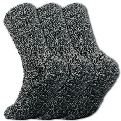 PRICES MAY VARY. 3 PAIR: Daventry fuzzy socks are made from a thick blend of polyester and spandex and are knit especially to provide unparalleled comfort and softness. Socks are long and made from premium comfy materials to provide a luxurious look and feel in the house or out. GRIPPERS: Premium anti-skid grips and treads are placed across the bottom of each sock to provide grippy traction. Made of top-quality rubber treads, each gripper is placed to make sure you don't slip or slide while also Hospital Socks, Grippy Socks, Fuzzy Socks, Pregnancy Care, Socks For Women, Slipper Socks, Mens Slippers, Cold Day, Womens Slippers