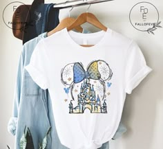 Cinderella Shirts For Women, Disney Shirts For Magic Kingdom, Magic Kingdom Shirt Ideas, Disney Shirts Magic Kingdom, Disney T Shirt Ideas, Adult Disney Shirts, Magic Kingdom Outfit, Cheer Nationals, Disney Shirts For Women