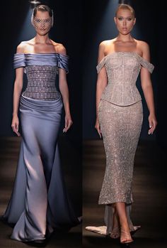 Hian Tjen, Debut Gowns, Ball Dance, Runway Gowns, Runway Fashion Couture, Fashion Gowns, Elegant Dresses Classy, Glam Dresses, Embroidery Dress