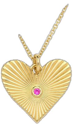 Luxury Round Necklaces With Heart Charm, Heart Shaped Coin Pendant Necklace, Heart-shaped Coin Pendant Necklace As Gift, Heart Shaped Coin Pendant Necklace Gift, Valentine's Day Yellow Gold Medallion Necklace, Yellow Gold Medallion Necklace For Valentine's Day, Luna Fashion, Medallion Necklace, Gold Vermeil