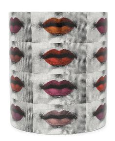 a roll of white and red lipstick on top of each other, with different colors