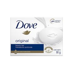 Jabón en barra Dove Original 4 Barras de 90 g c/u Dove Soap Bar, Deodorant For Sensitive Skin, Best Deodorant, Dove Bar Soap, Dove Bar, Dove Beauty Bar, Skincare Wishlist, Dove Soap, Best Natural Deodorant