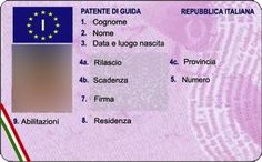 an id card with the name and number of people on it, including two flags