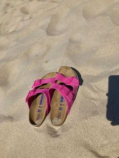 Bring on the summer and the sandals. #summer #summerinspo #birkenstocks#birkens Pink Birkenstocks, Cruel Summer, Girly Shoes, Shoe Fits, All Love