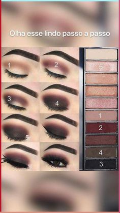 Daytime Smokey Eye, Pro Makeup Tips, Makeup Removal Tips, Fall Makeup Trend, Red Carpet Makeup, Smokey Eye Makeup Look, Date Night Makeup, Minimalist Makeup, Beginners Eye Makeup