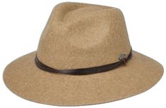 Casual Short Brim Felt Hat For Country Events, Casual Felt Hat With Short Brim For Country Events, Adjustable Fit Fedora For Country Events, Adjustable Brown Fedora Felt Hat, Casual Leather Felt Hat With Curved Brim, Country Style Fedora With Adjustable Fit And Flat Brim, Trendy Short Brim Fedora For Rodeo, Trendy Leather Hats With Curved Brim, Casual Brimmed Felt Hat For Country Events