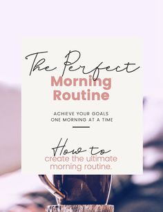 What are morning pages - and how they changed my life. Increase your productivity, creativity, be more focused, get more clarity and reduce anxiety. #morningpages #personaldevelopment How To Simplify, Time Management Tools, Morning Pages, Perfect Morning, Morning Habits, Get Your Life, Planning Your Day