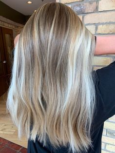 10 Major Winter Hair Colors, Cool Blonde Hair Colour, Winter Hair Colors, Cool Blonde Hair, Dyed Blonde Hair, Sandy Blonde, Dirty Blonde Hair, Blonde Hair Inspiration, Blonde Hair Shades