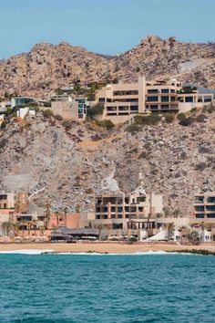 Los Cabo Travel Guide, Luxury Los Cabo hotel on Cliffside