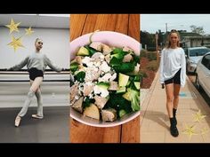 Ballerina What I Eat In A Day, Eat In A Day Healthy, Diet Changes, Food Rules, Super Model, Eating Clean, Carb Diet, No Carb Diets