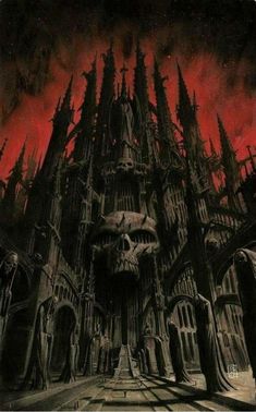 Art Sinistre, Castlevania Wallpaper, Art Noir, Gothic Horror