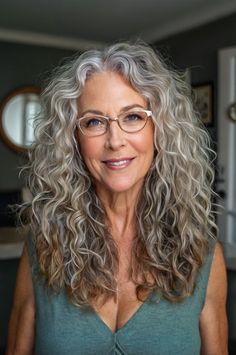 Discover the most flattering and stylish grey hairstyles for women over 50 that highlight your natural beauty. Long Layered Haircuts For Gray Hair, Long Hair With Highlights, Hair With Highlights And Lowlights, Grey Hairstyles, Long Hairstyles For Women, Long Hair Highlights, Going Grey, Vivid Hair Color