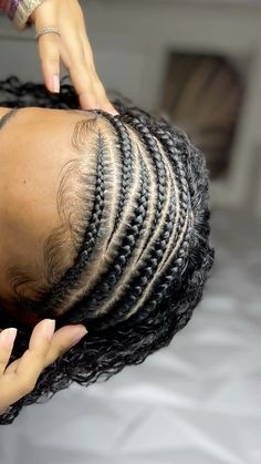 Half Up Half Down Braids Kids, Curly Braided Hairstyles, Quick Curly Hairstyles, Hair Braid Patterns, Cabello Afro Natural, Short Box Braids Hairstyles, Braided Hairstyles For Black Women Cornrows, Braided Hairdo