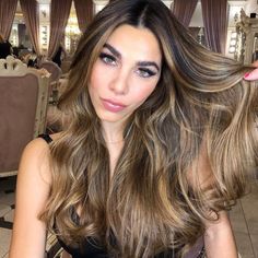 Brown Blonde Balayage, Brown To Blonde Balayage, Brunette Ombre, Blond Balayage, European Hair, Human Hair Color, Halo Hair, Wavy Wig, High Quality Wigs