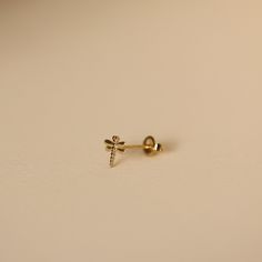 Dragonfly Stud Earrings, Summer Earrings, Beach Earrings, Animal Earrings, Dragonfly Earrings, Dragonfly Studs, 14K / 18K Gold Stud Earrings ≫ Product Details ◈ Handmade / Handcrafted Fine Jewelry ◈ Sold as a Pair ◈ Dragonfly Size: 6.85mm (H) x 7.90mm (W) ◈ Metal: 14K Solid Gold / 18K Gold ◈ Gold Color: White gold, Rose gold, Yellow gold ≫ Please read our FAQ below for more detail. Gold Dragonfly Earrings For Gift, Gold Nickel-free Dragonfly Earrings, Nickel-free Gold Dragonfly Earrings, Earrings Beach, Beach Earrings, Earrings Summer, Gold Anklet, Dragonfly Earrings, Summer Earrings