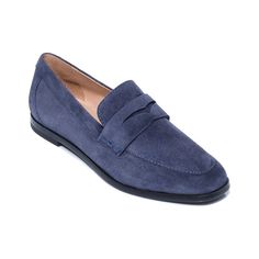 About The Brand: Fashionable, Performance Outerwear. Zayne Suede Loafer In Navy Split Suede Slip-On Styling Padded Leather Insole Rubber Sole 0.5in Heel Please Note: All Measurements Are Approximate And Were Taken From A Size 6; Slight Variations May Occur. Imported Blue Slip-on Loafers For Fall, Blue Slip-on Moccasins For Work, Elegant Blue Slip-ons For Work, Blue Slip-on Loafers For Office, Blue Flat Loafers For Fall, Blue Slip-on Loafers For Business Casual, Blue Loafers For Business Casual, Elegant Blue Loafers For Workwear, Elegant Blue Loafers For Work