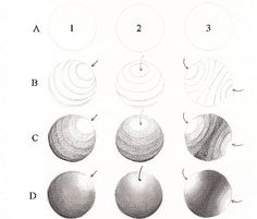 an image of different shapes and sizes of objects in the same drawing style as shown on this page