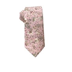 *Pink Floral Tie *Material: cotton * Dimensions of skinny tie --Approx. 145cm in the length; 6.5cm in the width * Dimensions of Pocket Square --Approx. 30cm*30cm * Dimensions of Bow tie --Approx. 12CM length of bow tie;Height of bow tie 7cm S H I P PING: Products are stocked and are shipped within 1-2 business day after payment. DHL Express * US, Canada, UK & Europe : 4 to 8 business days * Rest of World : 4 to 8 business days Au post International Standard *Australia : 1 to 5 Business Days * US Adjustable Pink Tie For Wedding, Pink Adjustable Suit And Tie Accessories, Adjustable Pink Tie, Pink Adjustable Standard Tie For Suits, Pink Fitted Standard Tie, Elegant Pink Summer Ties, Spring Formal Pink Ties, Adjustable Pink Ties For Summer, Pink Summer Ties For Gifts