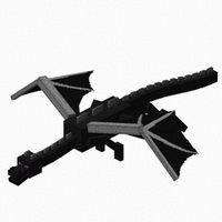 Ender Dragons were powerful dragons that resided in a dark realm known as the… The Ender Dragon, Minecraft Ender Dragon, Ender Dragon, Karakter Minecraft, Crafting Recipes