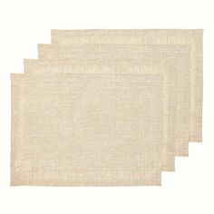 PRICES MAY VARY. Athena Champagne Beige Placemats 14 X 19 Inch 100% Pure European Flax Linen Placemats - Athena | Handcrafted By Skilled Artisans Size - 14 x 19 Inch, Set of 4; Color - Champagne Beige | Available in Variety of Colors Easy Care - Machine Washable, Low Iron as Needed, Steam Iron for a crisp look. The beauty of each pure linen piece is the natural fibers and classic aesthetic that mellows with each washing, betters with age and requires minimal care Like all fine linens and textile Round Dining Table Decor, Dining Place Mats, Dining Room Table Settings, Black Placemats, White Placemats, Round Table Decor, Fabric Placemats, Cloth Placemats, European Linens