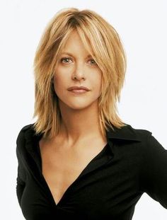 Meg Ryan Hairstyles, Modern Shag Haircut, Short Shaggy Haircuts, Thick Wavy Hair, Shaggy Bob, Shaggy Haircuts, Meg Ryan, Shag Haircut, Short Hairstyle