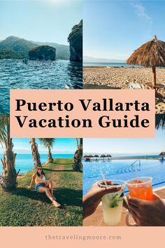 Puerto Vallarta Mexico One Week Itinerary and Travel Tips One Week Itinerary, 7 Day Itinerary, Mexican Vacation, Cancun Beaches, Budget Tips, Easy Packing