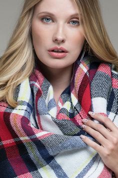 scarves for women Casual Red Winter Scarf, Plaid Scarves For Cold Weather In Winter, Red Casual Scarves For Fall, Casual Red Scarf For Fall, Casual Plaid Scarves For Cold Weather, Red Scarves For Winter Cold Weather, Red Winter Scarves For Cold Weather, Casual Red Scarf For Cold Weather, Fall Infinity Scarf For Cold Weather