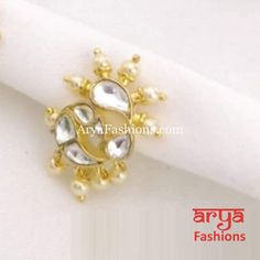 Peacock Nose Clip/ Kundan CZ non piercing nose ring/ Bridal Nosepin Kundan Temple Jewelry Nose Rings For Festive Occasions, Festive Kundan Temple Jewelry Nose Rings, Indian Nath Nose Rings Bridal Gold, Kundan Nose Ring, Indian Nose Ring Hoop Bridal, Faux Nose Ring, Indian Wedding Jewelry, Nose Piercing, Indian Wedding