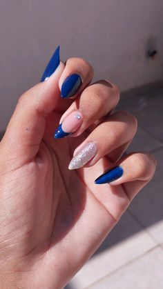 Elegant Touch Nails, Stilleto Nails Designs, Henna Nails, Hot Nails, Manicure Y Pedicure, Nail Decorations