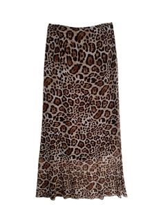 Mesh Maxi Slip Skirt - Leopard – Baacal Leopard Maxi Skirt, Maxi Slip Skirt, Leopard Maxi Skirts, Plus Size Skirt, Leopard Skirt, Cotton Shirt Dress, Simple Tees, Slip Skirt, Mesh Skirt