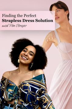 Say goodbye to strapless dress malfunctions! Check out our newest blog post where we share how you can finally wear and shop for Strapless Dresses with the confidence and security you deserve. Clear Strap Bra, Strapless Dresses, Bra Straps, Say Goodbye, You Deserve, New Fashion, Strapless Dress, Prom Dresses, Prom