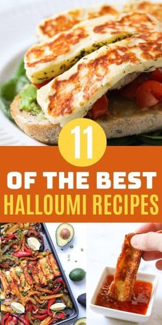 11 of the best halloumi recipes for your family to enjoy this fall and winter