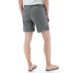 Welcome summer in the Bristow Short! From Aventura, a brand trusted for creating quality, sustainable, and ethically produced clothes, comes a comfortable organic cotton short that can take you from morning golf to afternoon errands and evening BBQs without missing a beat. The standout feature of the Bristow is a fixed-rolled hem and decorative side tabs. These shorts feature back flap pockets as well as front pockets, both decorated with twill tape and stitching details that match the subtle st Relaxed Fit Cotton Shorts For Outdoor Activities, Lightweight Cotton Casual Bottoms, Cotton Summer Bottoms For Outdoor Activities, Summer Cotton Bottoms For Outdoor Activities, Cotton Bottoms For Hiking In Summer, Lightweight Casual Cotton Bottoms, Comfortable Cotton Shorts For Outdoor, Comfortable Cotton Outdoor Shorts, Casual Upf 50+ Shorts