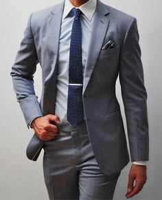 Black Men Suits, Terno Slim Fit, Suit For Men Wedding, Formal Suits Men, Grey Suit Men, Grey Suit Jacket, Formal Men Outfit, Wedding Suits Groom, Mens Suit Jacket