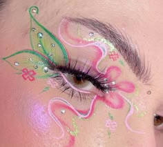 Fun Eyeshadow, Desain Editorial, Lashes Mascara, Windows To The Soul, Ren Fair