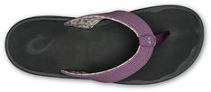 The classic OluKai 'Ohana flip-flops offer simple  everyday style and a comfortable fit for all warm-weather  casual occasions. Casual Adjustable Slippers With Ortholite Insole, Comfortable Adjustable Flip Flops With Ortholite Insole, Adjustable Round Toe Flip Flops For Surfing, Adjustable Flip Flops For Surfing, Casual Flip Flops With Ortholite Insole For Surfing, Casual Flip Flops With Removable Insole For Surfing, Casual Ortholite Insole Flip Flops For Surfing, Casual Surfing Flip Flops With Textured Footbed, Casual Outdoor Flip Flops With Arch Support