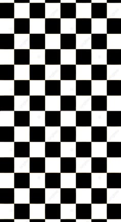 a black and white checkered pattern with squares in the middle, as if it were an optical illusion