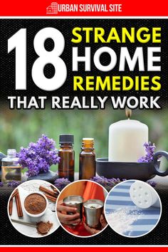 You may think the remedy grandma swears by is silly, but have you tried it? There are many strange home remedies that actually work. Bug Bites Remedies, Best Cough Remedy, Raw Potato, Home Remedy For Cough, Urban Survival, Cold Home Remedies