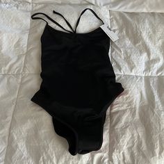 Lace Up Back Black One Piece Scrunched Butt Swimsuit. Nwt M See Last Pics Of Suit In Nude For Reference. Green One Piece Swimsuit, Green One Piece, High Neck One Piece, One Shoulder Swimsuit, Plunging One Piece Swimsuit, Floral One Piece Swimsuit, 1 Piece Swimsuit, Cut Out Swimsuits, Red Swimsuit