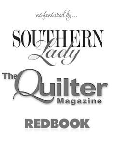 the southern lady magazine is featured by redbook