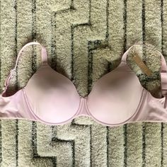 Ordered On A Posh Show But Got The Wrong Size. Nwt Baby Pink Underwire Full Coverage Soft Touch Full Coverage Fitted Nursing Bra, Pink Stretch Push-up Nursing Bra, Pink Fitted Full Coverage Bra, Spring Full Coverage Padded Bra, Soft Touch Fitted Nursing Bra, Fitted Pink Bra With Adjustable Straps, Spring Fitted Nursing Bra, Spring Underwire Bra, Pink Nursing Bra With Built-in Bra